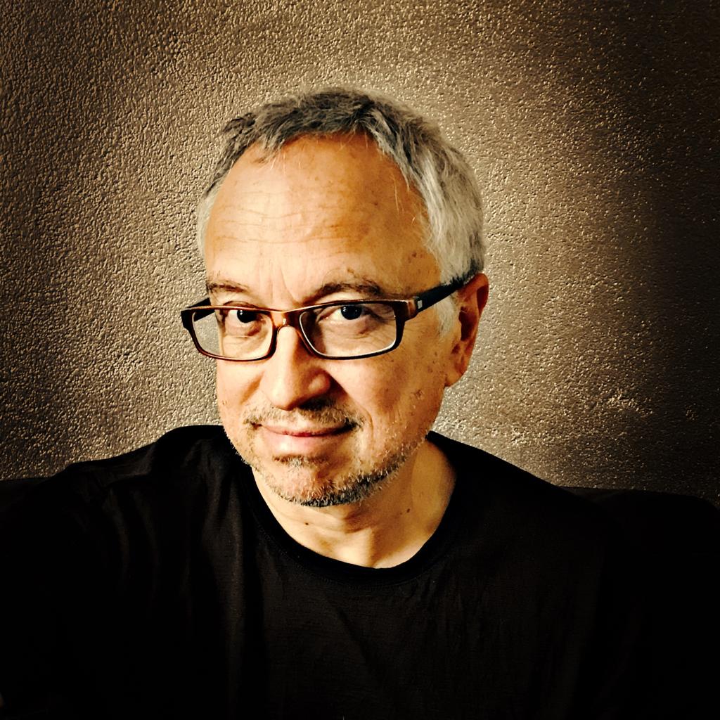 Portret van Joerka